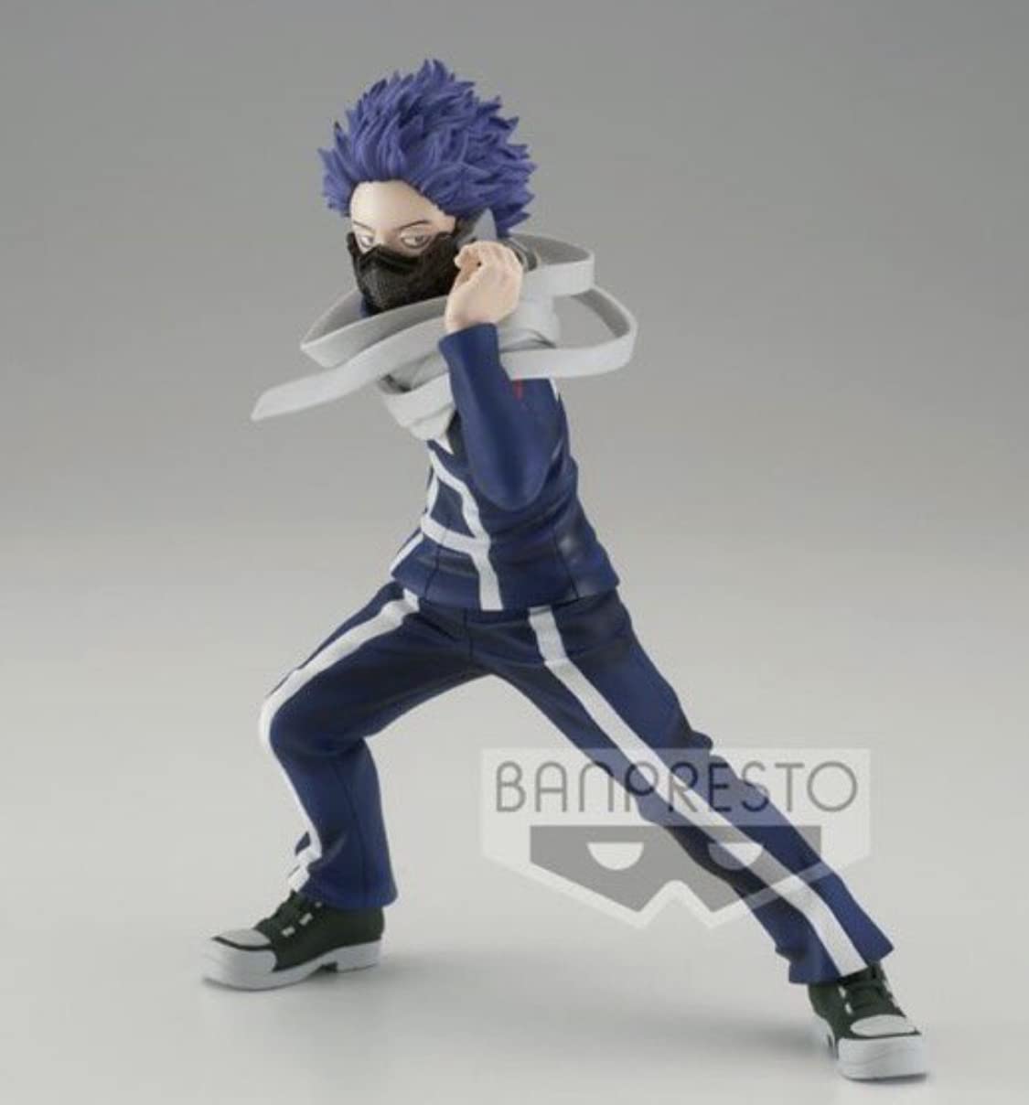 "My Hero Academia - Shinso Hitoshi - The Amazing Heroes Vol. 18 (Bandai Spirits), Franchise: My Hero Academia, Brand: Bandai Spirits, Release Date: 30. Jul 2022, Type: Prize, Store Name: Nippon Figures"