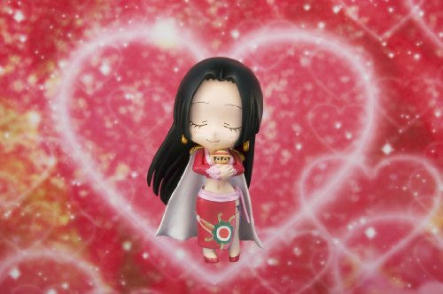One Piece - Boa Hancock - Chibi-Arts (Bandai), Franchise: One Piece, Brand: Bandai, Release Date: 31. Jul 2011, Type: General, Dimensions: H=100 mm (3.9 in), Material: PVC, Nippon Figures