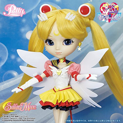 Eternal Sailor Moon Pullip, Bishoujo Senshi Sailor Moon franchise, Groove brand, 22. Sep 2017 release date, Nippon Figures