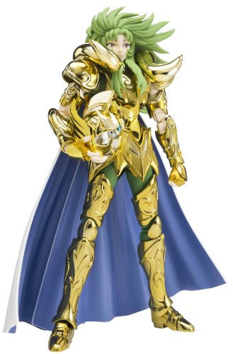 Saint Seiya - Aries Shion - Myth Cloth EX - Holy War Ver., Bandai, Release Date: 17. May 2014, Dimensions: H=180 mm (7.02 in), Nippon Figures