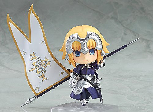 "Fate/Grand Order - Jeanne d'Arc - Nendoroid #650 (Good Smile Company), Franchise: Fate/Grand Order, Release Date: 30. Apr 2018, Type: Figure, Dimensions: H=100mm (3.9in), Material: ABS, PVC, Store Name: Nippon Figures"