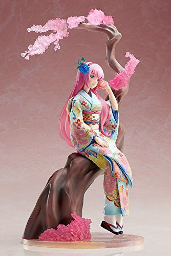 Vocaloid - Megurine Luka - 1/8 - Hanairogoromo (Stronger), Release Date: 01. Dec 2017, Scale: 1/8, Nippon Figures