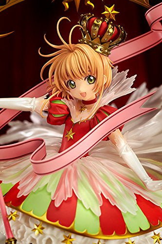 Cardcaptor Sakura - Kinomoto Sakura - 1/7 - Stars Bless You (Good Smile Company), Franchise: Cardcaptor Sakura, Release Date: 27. Sep 2017, Scale: 1/7, Store Name: Nippon Figures