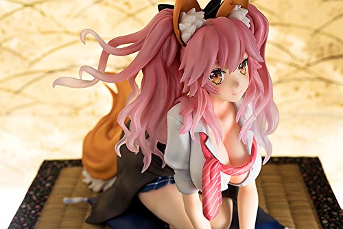 "Fate/Extella - Tamamo no Mae - 1/6 - School Uniform ver. (Phat Company), Franchise: Fate/Extella, Brand: Phat Company, Release Date: 27. Aug 2018, Scale: 1/6 H=190mm, Material: ABSPVC, Store Name: Nippon Figures"