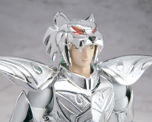 Saint Seiya - Zeta Alcor Bud - Saint Cloth Myth - Myth Cloth - God Warrior Cloth (Bandai), Franchise: Saint Seiya, Brand: Bandai, Release Date: 31. Jan 2010, Dimensions: H=170 mm (6.63 in), Material: ABS, DIE CAST, PVC, Store Name: Nippon Figures