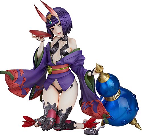 Fate/Grand Order - Shuten Douji - 1/7 - Assassin (Max Factory), Franchise: Fate/Grand Order, Release Date: 24. Jul 2019, Scale: 1/7 H=155mm, Material: ABSPVC, Store Name: Nippon Figures