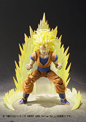 Dragon Ball Z - Son Goku SSJ3 - S.H.Figuarts, Franchise: Dragon Ball Z, Brand: Bandai, Release Date: 15. Sep 2017, Type: Action, Dimensions: 155.0 mm, Material: PVC, ABS, Nippon Figures