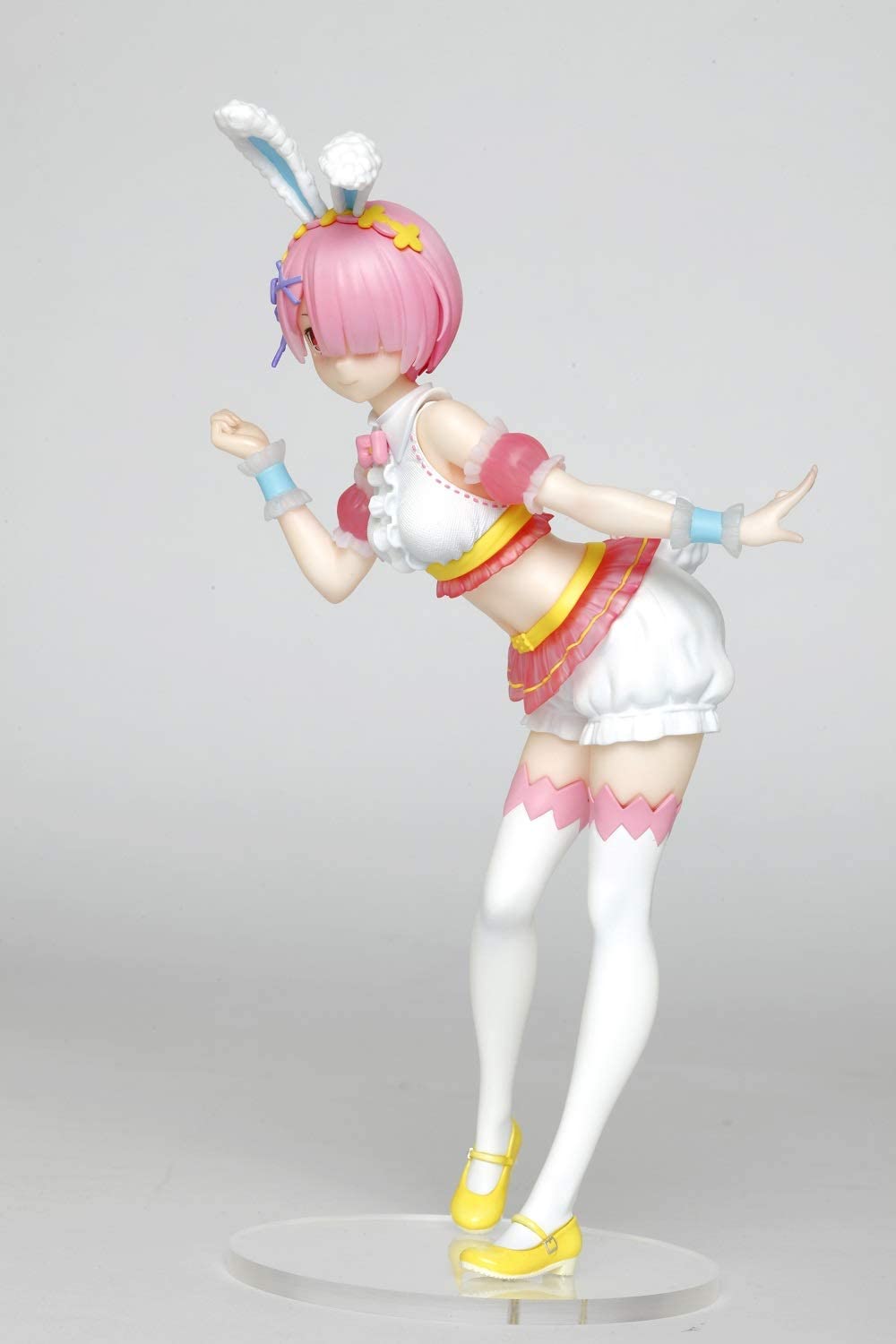 Re:Zero kara Hajimeru Isekai Seikatsu - Ram - Precious Figure - ~HAPPY EASTER ver.~ (Taito), Franchise: Re:Zero kara Hajimeru Isekai Seikatsu, Brand: Taito, Release Date: 31. Mar 2020, Type: Prize, Store Name: Nippon Figures