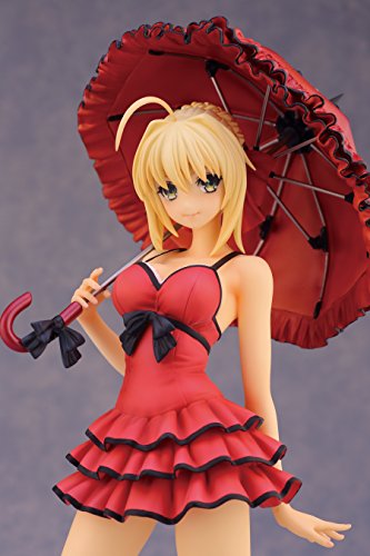 Fate/Extra CCC - Saber EXTRA - 1/7 - One-Piece ver. (Alphamax), Franchise: Fate/Extra CCC, Release Date: 31. Oct 2018, Scale: 1/7, Store Name: Nippon Figures