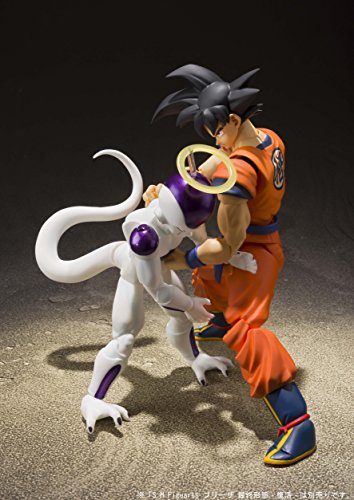 Dragon Ball Z - Son Goku - S.H.Figuarts - A Saiyan Raised On Earth (Bandai), Release Date: 31. May 2020, Scale: H=140mm (5.46in), Store Name: Nippon Figures