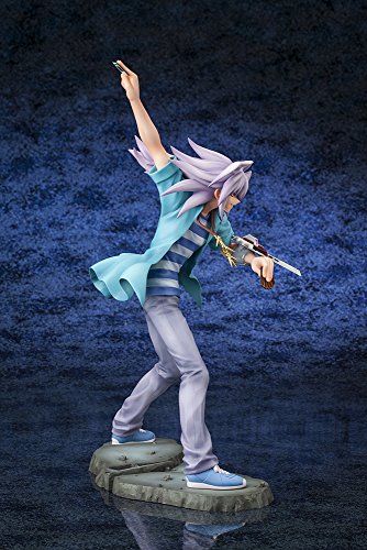 Yu-Gi-Oh! Duel Monsters - Yami Bakura - ARTFX J - 1/7 (Kotobukiya), Release Date: 30. May 2021, Scale: 1/7, Store Name: Nippon Figures