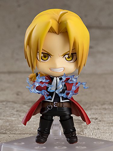 Fullmetal Alchemist - Edward Elric - Nendoroid #788 (Good Smile Company), Franchise: Fullmetal Alchemist, Brand: Good Smile Company, Release Date: 04. Mar 2020, Store Name: Nippon Figures