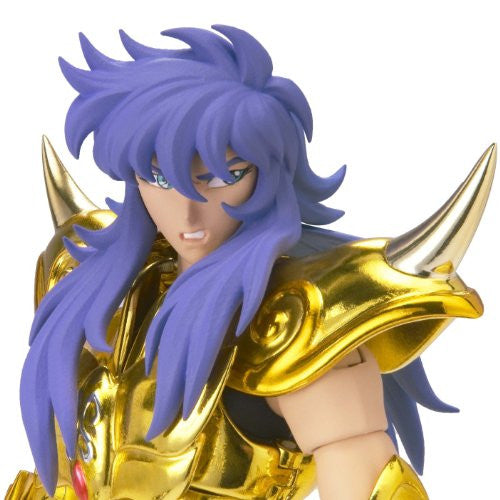 Saint Seiya - Scorpio Milo - Myth Cloth EX (Bandai), Franchise: Saint Seiya, Brand: Bandai, Release Date: 20. Apr 2012, Dimensions: H=180 mm (7.02 in), Material: ABS, DIE CAST, PVC, Nippon Figures