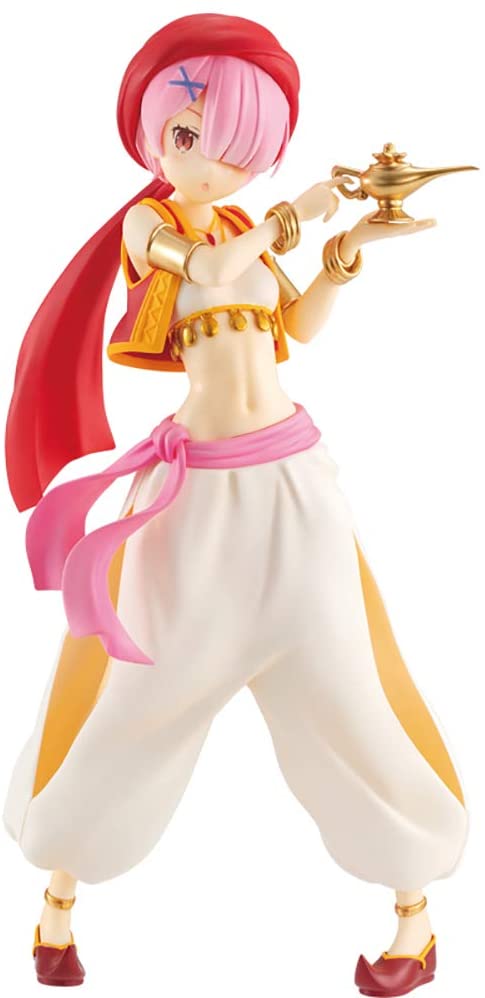 Re:Zero kara Hajimeru Isekai Seikatsu - Ram - Super Special Series - in Arabian Night (FuRyu), Franchise: Re:Zero kara Hajimeru Isekai Seikatsu, Brand: FuRyu, Release Date: 24. May 2019, Type: Prize, Nippon Figures