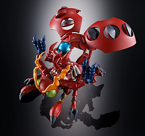 Digimon Adventure - AtlurKabuterimon - Tentomon - Digivolving Spirits #06 (Bandai), Franchise: Digimon Adventure, Release Date: 15. Sep 2018, Dimensions: 170 mm, Store Name: Nippon Figures