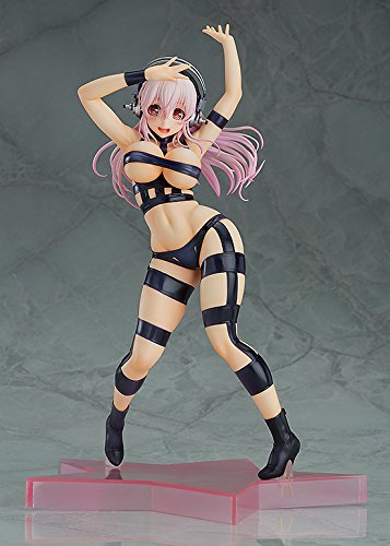 SoniComi (Super Sonico) - Sonico - 1/7 - Hot Limit Ver. (Good Smile Company), Franchise: SoniComi (Super Sonico), Release Date: 17. Jan 2019, Scale: 1/7 H=240mm (9.36in, 1:1=1.68m), Store Name: Nippon Figures