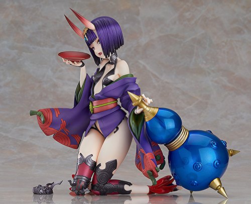 Fate/Grand Order - Shuten Douji - 1/7 - Assassin (Max Factory), Franchise: Fate/Grand Order, Release Date: 24. Jul 2019, Scale: 1/7 H=155mm, Material: ABSPVC, Store Name: Nippon Figures