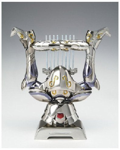 Saint Seiya - Lyra Orphée - Saint Cloth Myth - Myth Cloth (Bandai), Release Date: 28. Feb 2010, Dimensions: H=160 mm (6.24 in), Store Name: Nippon Figures