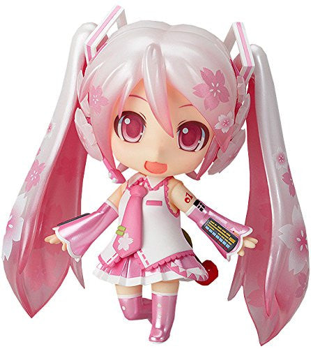 Vocaloid - Hatsune Miku - Nendoroid #274 - Sakura ver., Franchise: Vocaloid, Brand: Good Smile Company, Release Date: 30. Apr 2014, Type: Nendoroid, Store Name: Nippon Figures