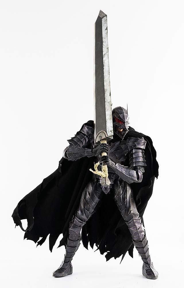 Berserk - Guts - 1/6 - Berserker Armor (ThreeZero), Franchise: Berserk, Brand: ThreeZero, Release Date: 28. Feb 2021, Type: Action, Nippon Figures