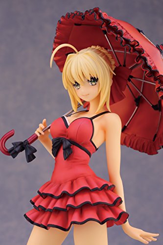 Fate/Extra CCC - Saber EXTRA - 1/7 - One-Piece ver. (Alphamax), Franchise: Fate/Extra CCC, Release Date: 31. Oct 2018, Scale: 1/7, Store Name: Nippon Figures