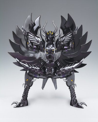 Saint Seiya - Aiacos Garuda - Saint Cloth Myth - Myth Cloth (Bandai), Release Date: 30. Nov 2011, Dimensions: H=160 mm (6.24 in), Nippon Figures