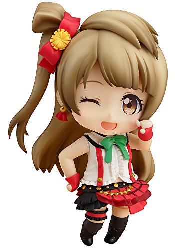 Love Live! School Idol Project - Minami Kotori - Nendoroid #458 (Good Smile Company), Release Date: 15. Oct 2015, Dimensions: H=100 mm (3.9 in), Store Name: Nippon Figures