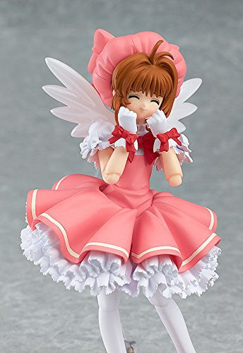 Cardcaptor Sakura - Kero-chan - Kinomoto Sakura - Figma #244 (Max Factory), Franchise: Cardcaptor Sakura, Release Date: 23. Jun 2015, Dimensions: H=120 mm (4.68 in), Material: ABS, ATBC-PVC, Nippon Figures