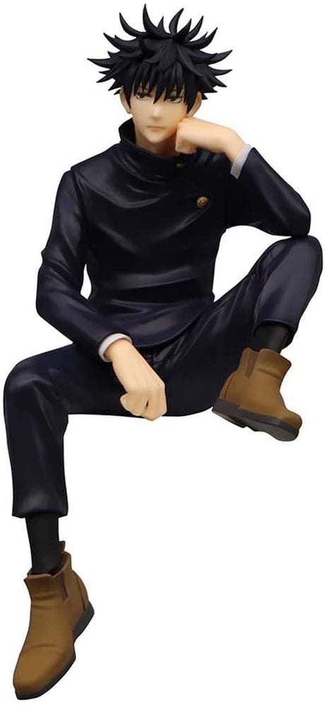 Jujutsu Kaisen - Fushiguro Megumi - Noodle Stopper Figure (FuRyu), Franchise: Jujutsu Kaisen, Brand: FuRyu, Release Date: 20. Jun 2022, Type: Prize, Store Name: Nippon Figures