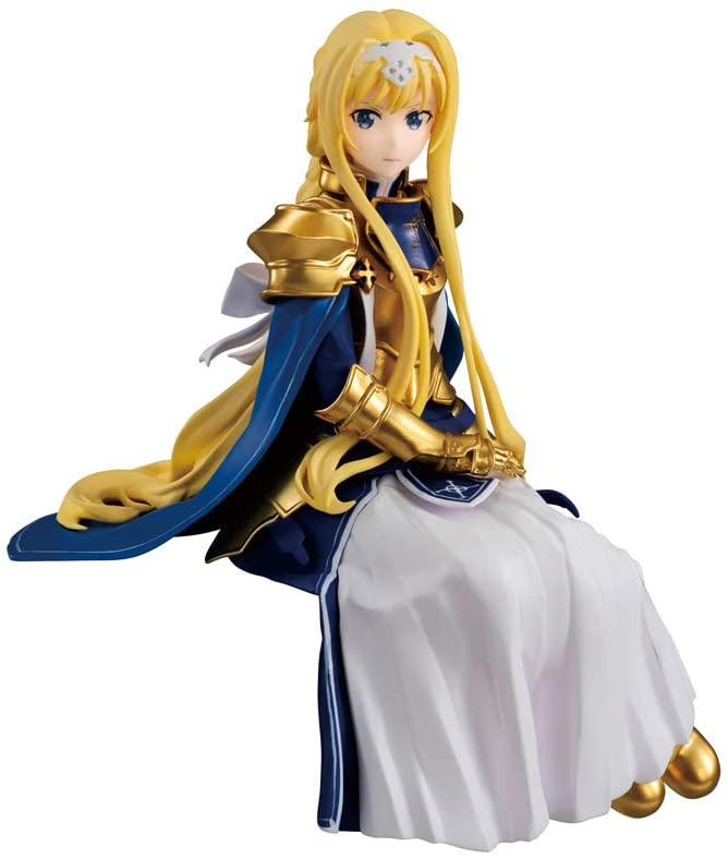 Sword Art Online: Alicization - Alice Zuberg - Noodle Stopper Figure (FuRyu), Franchise: Sword Art Online: Alicization, Brand: FuRyu, Release Date: 24. Mar 2020, Type: Prize, Nippon Figures