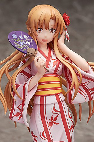 Sword Art Online II - Yuuki Asuna - Y-style - 1/8 - Yukata Ver. (FREEing), Franchise: Sword Art Online II, Release Date: 20. Apr 2017, Scale: 1/8, Store Name: Nippon Figures