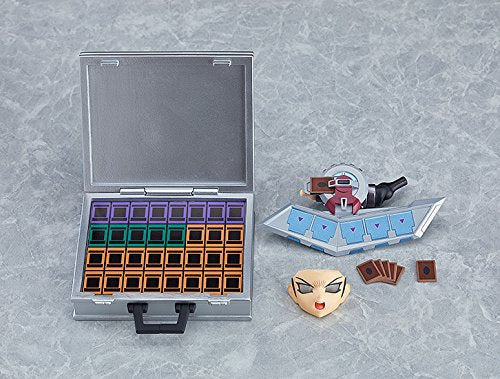 Yu-Gi-Oh! Duel Monsters - Kaiba Seto - Figma #372 (Max Factory), Franchise: Yu-Gi-Oh! Duel Monsters, Release Date: 13. Jun 2018, Dimensions: 165 mm, Store Name: Nippon Figures