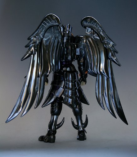 Saint Seiya - Minos Griffon - Saint Cloth Myth - Myth Cloth (Bandai), Release Date: 30. Sep 2011, Dimensions: H=160 mm (6.24 in), Nippon Figures