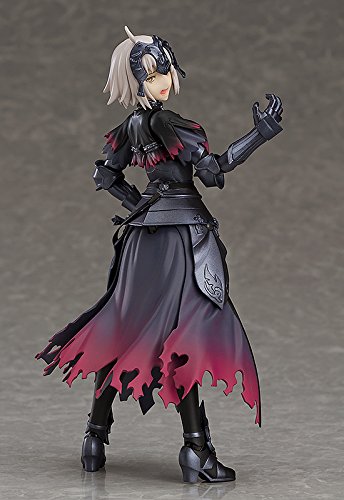 Fate/Grand Order - Jeanne d'Arc (Alter) - Figma #390 - Avenger, Franchise: Fate/Grand Order, Brand: Max Factory, Release Date: 18. Sep 2018, Type: Figma, Dimensions: 145 mm, Material: ABS, PVC, Nippon Figures