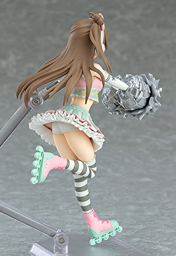 Love Live! School Idol Festival - Minami Kotori - figFIX #011 - Cheerleader ver. (Max Factory), H=125mm (4.88in), ABS, PVC, Nippon Figures