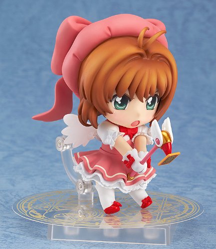 Cardcaptor Sakura - Kero-chan - Kinomoto Sakura - Nendoroid #400 (Good Smile Company), Franchise: Cardcaptor Sakura, Release Date: 31. Jan 2021, Type: Nendoroid, Store Name: Nippon Figures