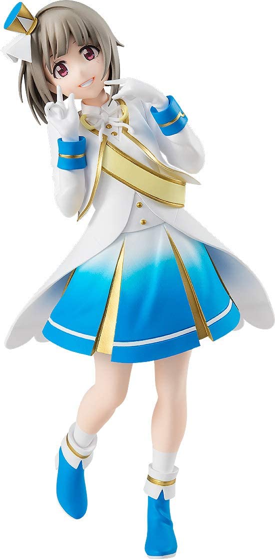 Love Live! Nijigasaki Gakuen School Idol Doukou Kai - Nakasu Kasumi - Pop Up Parade (Good Smile Company), Franchise: Love Live! Nijigasaki Gakuen School Idol Doukou Kai, Release Date: 31. Jul 2021, Store Name: Nippon Figures