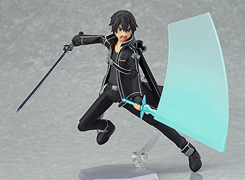 Gekijouban Sword Art Online : -Ordinal Scale- - Kirito - Figma #354 - O.S ver., Franchise: Sword Art Online, Brand: Max Factory, Release Date: 27. Nov 2017, Type: Figma, Dimensions: 145 mm, Material: ABS, PVC, Nippon Figures