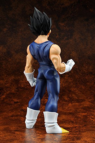 Dragon Ball Z - Vegeta - Gigantic Series - 1/4 (X-Plus), Franchise: Dragon Ball Z, Brand: X-Plus, Release Date: 02. Oct 2014, Dimensions: H=430 mm (16.77 in), Scale: 1/4, Material: SOFT VINYL, Store Name: Nippon Figures