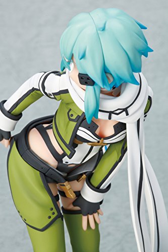 Sword Art Online II - Sinon - 1/8 (Chara-Ani), Release Date: 29. Sep 2017, Scale: 1/8, Store Name: Nippon Figures