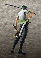 One Piece - Roronoa Zoro - Excellent Model - Portrait Of Pirates DX - 1/8 - 10th Limited Ver. (MegaHouse), Release Date: 28. Aug 2015, Scale: 1/8, Store Name: Nippon Figures