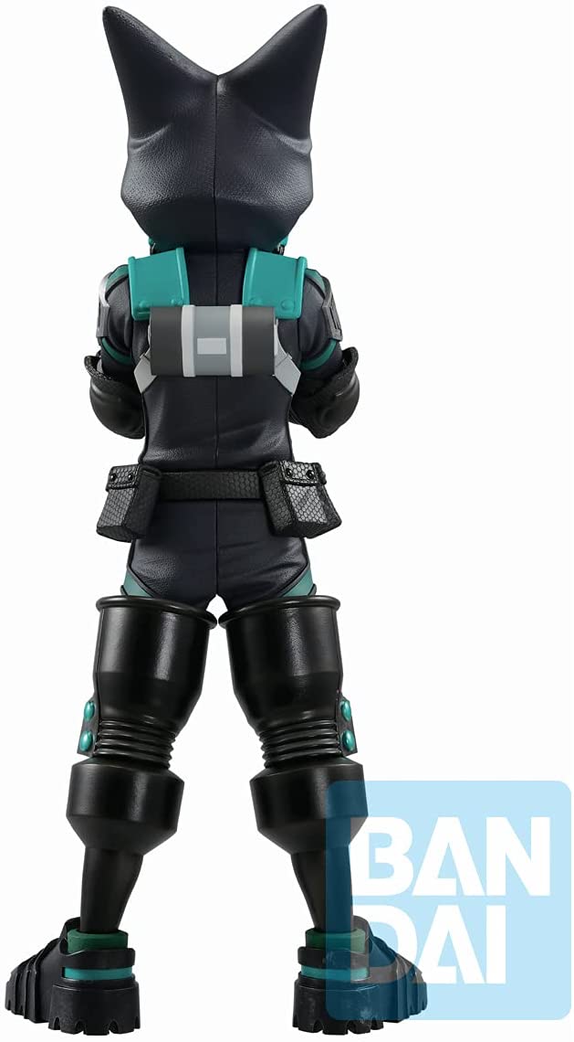 "My Hero Academia The Movie: World Heroes' Mission - Midoriya Izuku - Ichiban Kuji A Prize - Masterlise Emoving (Bandai Spirits), Franchise: My Hero Academia, Release Date: 16. Oct 2021, Type: Prize, Nippon Figures"