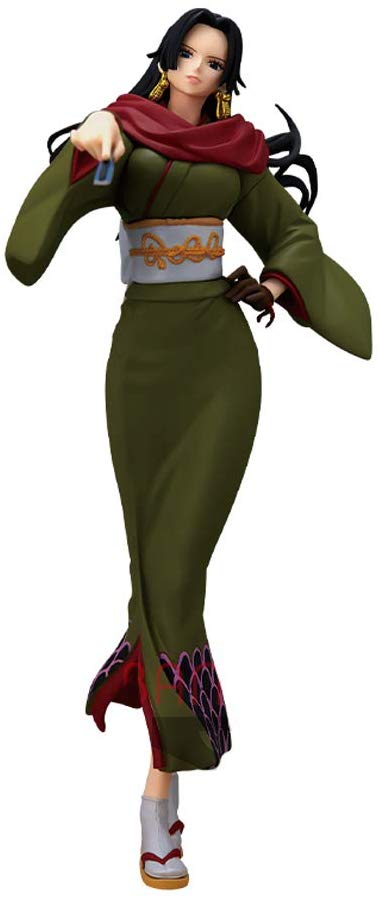 One Piece - Boa Hancock - Treasure Cruise World Journey Vol.3 (Bandai Spirits), Franchise: One Piece, Brand: Bandai Spirits, Release Date: 16. Jan 2020, Type: Prize, Nippon Figures