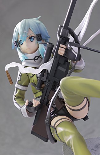 "Sword Art Online II - Sinon - 1/8 - Phantom Bullet (Kotobukiya), Release Date: 18. Aug 2017, Scale: 1/8, Store Name: Nippon Figures"