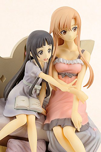 Sword Art Online - Asuna - Yui - 1/8 (Penguin Parade), Franchise: Sword Art Online, Release Date: 17. Feb 2015, Scale: 1/8, Store Name: Nippon Figures