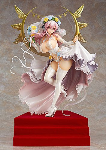 Sonico - 1/6 - 10th Anniversary Wedding Ver. (Good Smile Company), Franchise: Nitroplus, Release Date: 25. Jun 2018, Scale: 1/6, Store Name: Nippon Figures