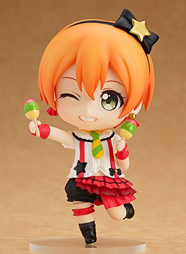 Love Live! School Idol Project - Hoshizora Rin - Nendoroid #472 (Good Smile Company), Figure, Release Date: 22. Oct 2015, Nippon Figures