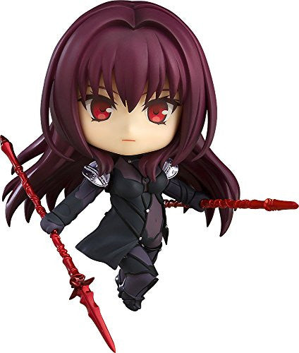 "Fate/Grand Order - Lancer - Nendoroid #743 (Good Smile Company), Release Date: 19. Sep 2017, Dimensions: H=100mm (3.9in), Nippon Figures"