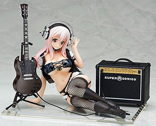 Nitro Super Sonic - Sonico - 1/6 - After the Party (Good Smile Company, Wings Company), Franchise: Nitro Super Sonic, Release Date: 05. Mar 2015, Scale: 1/6, Store Name: Nippon Figures