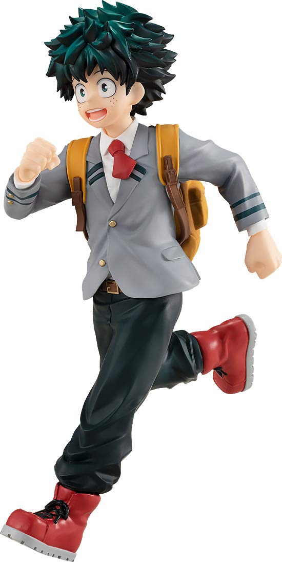 "My Hero Academia - Midoriya Izuku - Pop Up Parade (Good Smile Company), Franchise: My Hero Academia, Release Date: 21. Jul 2020, Store Name: Nippon Figures"